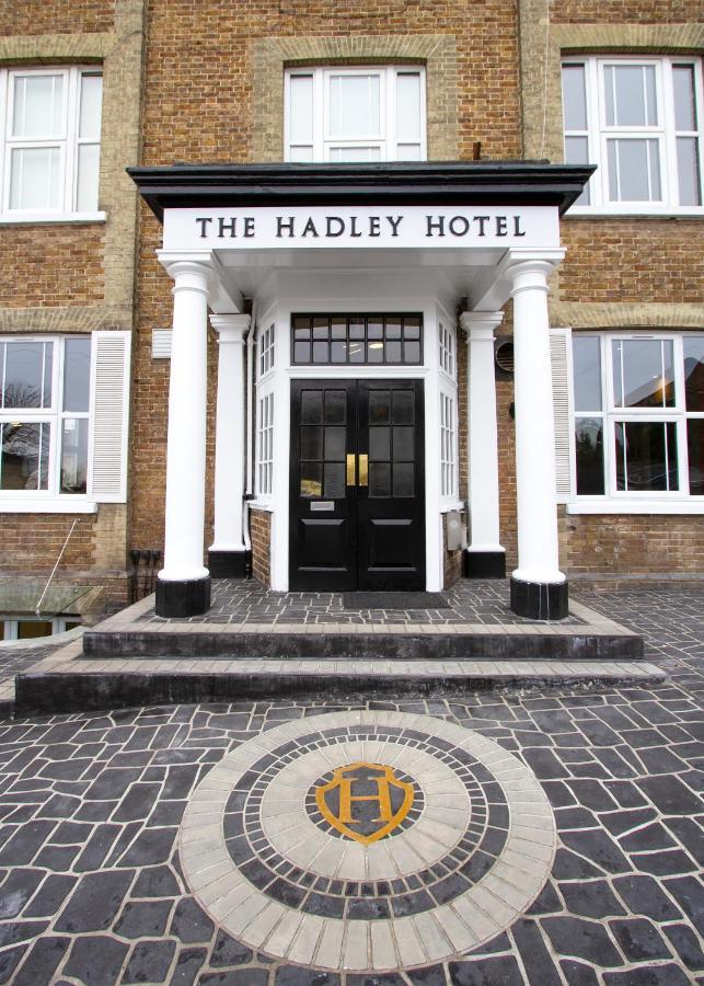 New Barnet The Hadley Hotel מראה חיצוני תמונה